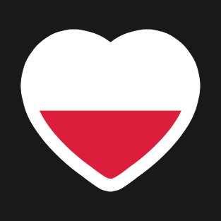 I Love Poland! T-Shirt