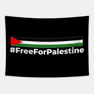 #FreePalestine Tapestry