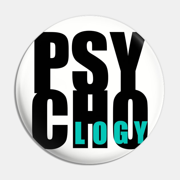 Psychology Pin by oyshopping