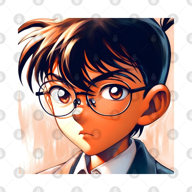 Unleash the Mystery: Detective Conan-inspired Anime Fashion for Sleuth Enthusiasts! by insaneLEDP