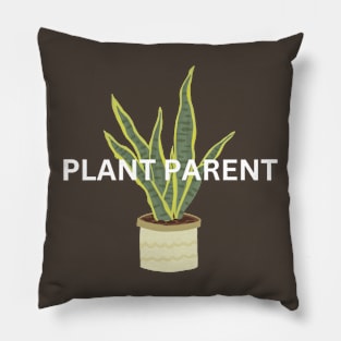 Plan Parent Pillow