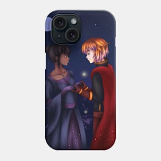 Fantasy Couple Phone Case