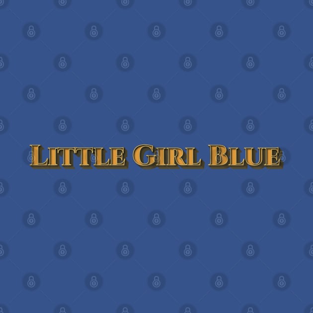 Little Girl Blue (Nina Simone) by BY TRENDING SYAIF