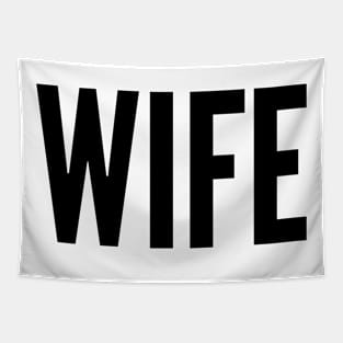 WIFE Tapestry