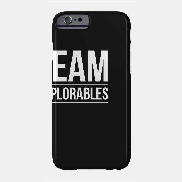 Team Deplorables