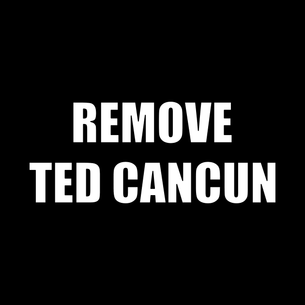 Remove Ted Cancun by Thinkblots