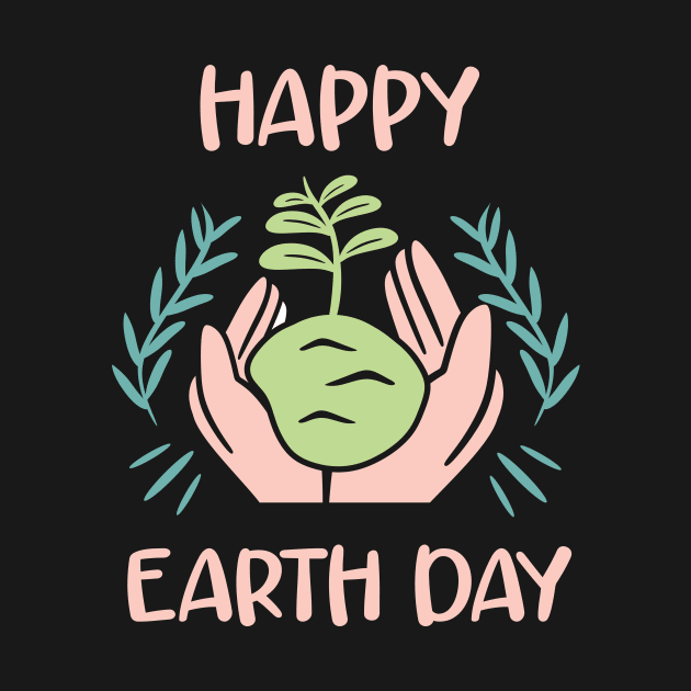 Happy Earth Day 2023 by Fun Planet