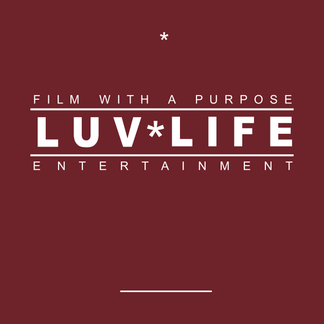 Luv Life Ent. Logo by Luvlifeent