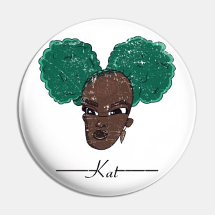 Kat - Wendell and Wild Pin