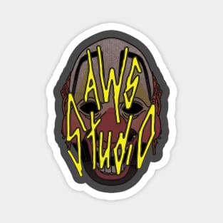 AWS Studio - Jimi Hobo 2 Magnet