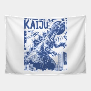 Kaiju Monster Tapestry