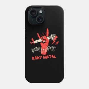 Baby metal Phone Case