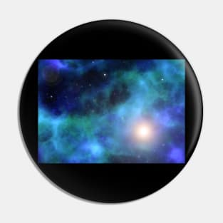 Space Pin