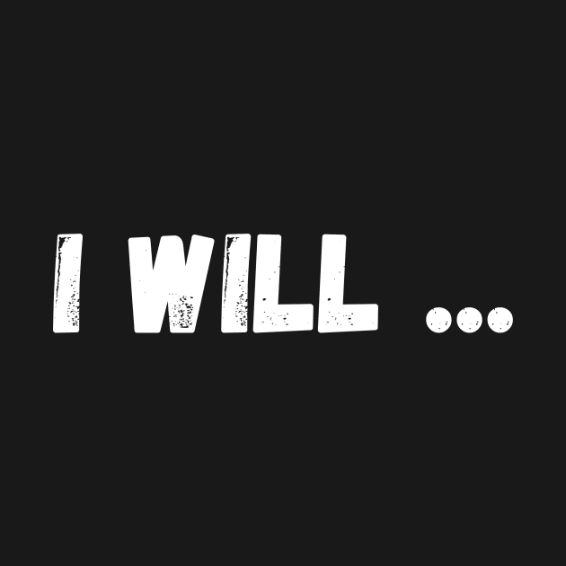 i will by tailermade