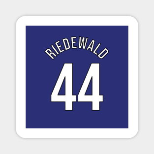 Riedewald 44 Home Kit - 22/23 Season Magnet