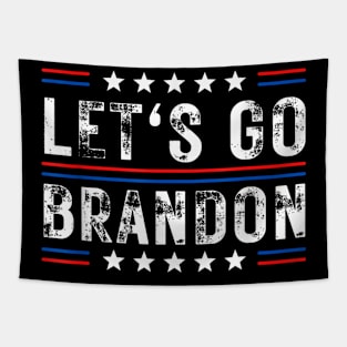 Lets Go Brandon Tapestry