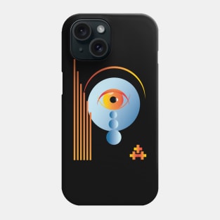 Eye Abstract Phone Case