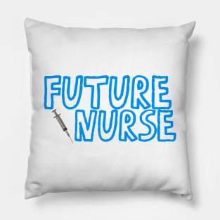 Future Nurse Pillow