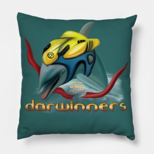 Darwinners Pillow