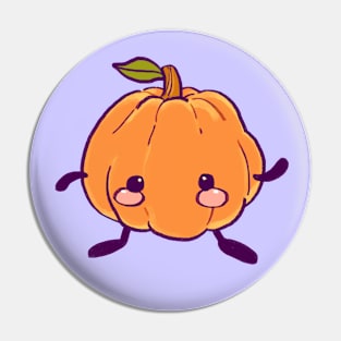 pumpkin junimo Pin