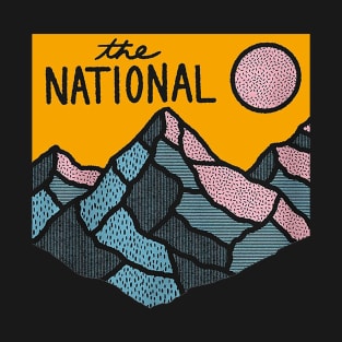 THE NATIONAL BAND T-Shirt