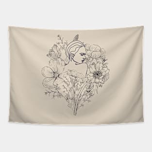 Grow to Glow Tapestry