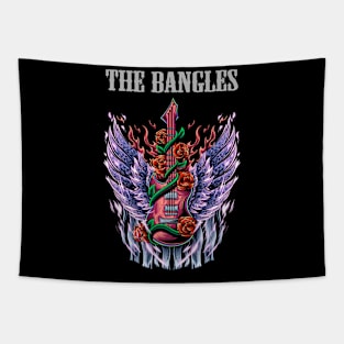 THE BANGLES MERCH VTG Tapestry