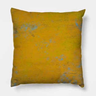 Mustard Pillow