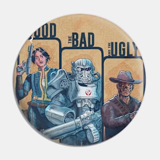 Fallout Pin