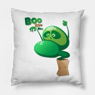 Cute Ghost Boo Pillow