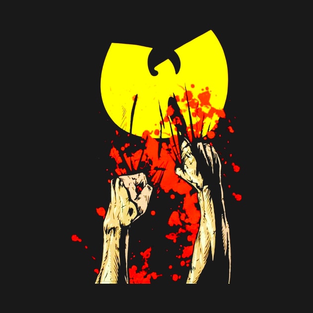 Wutang Clan  Culture by BUKTU