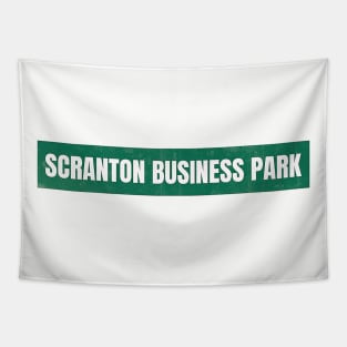 Scranton Business Park - The Office Tapestry