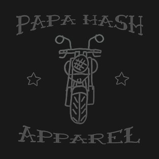 Papa Hash Apparel: Lullaby T-Shirt