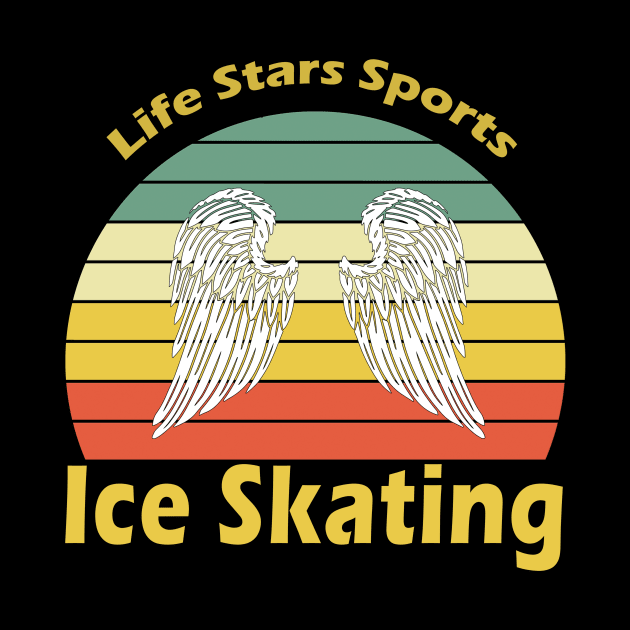 Sport Ice Skating by Tribun Dash