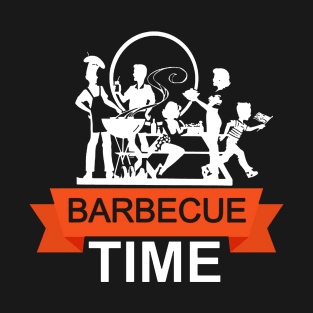 barbecue time T-Shirt