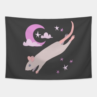 Rat Dreams Tapestry