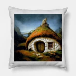 Rembrandt x The Shire Bag End Pillow