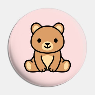 Bear Pin