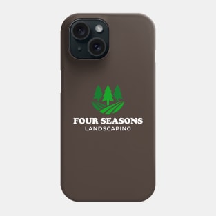 Four Seasons Landscaping Phone Case