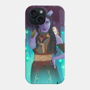 Fey warlock Phone Case