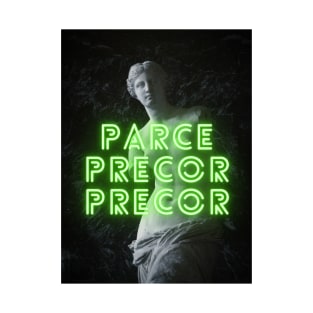 Done with Love - Parce Precor, Precor T-Shirt