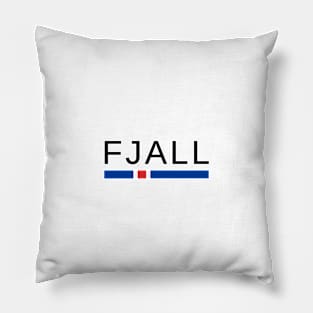 Fjall Iceland Pillow