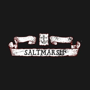 Saltmarsh (White) T-Shirt