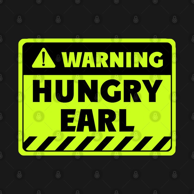hungry Earl by EriEri