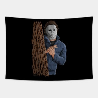 Eager Killer Tapestry