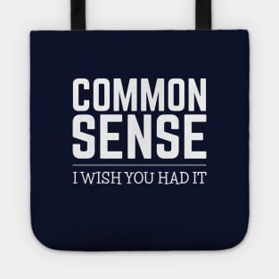 Funny Quotes Tote