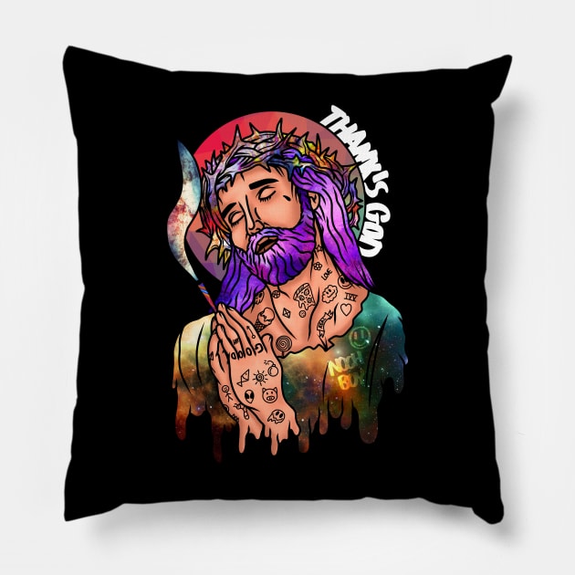 Nochboy Pillow by NOCHBOY