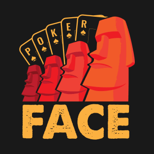 Poker Face T-Shirt