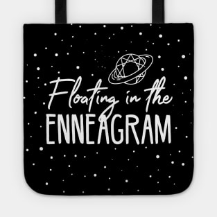 Floating in the Enneagram Tote