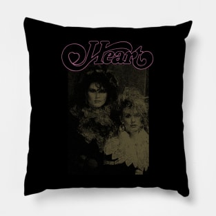 Heart Band Pillow